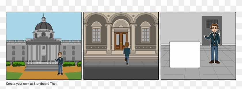 Sculptures - Henry Clay's American System Cartoon Clipart