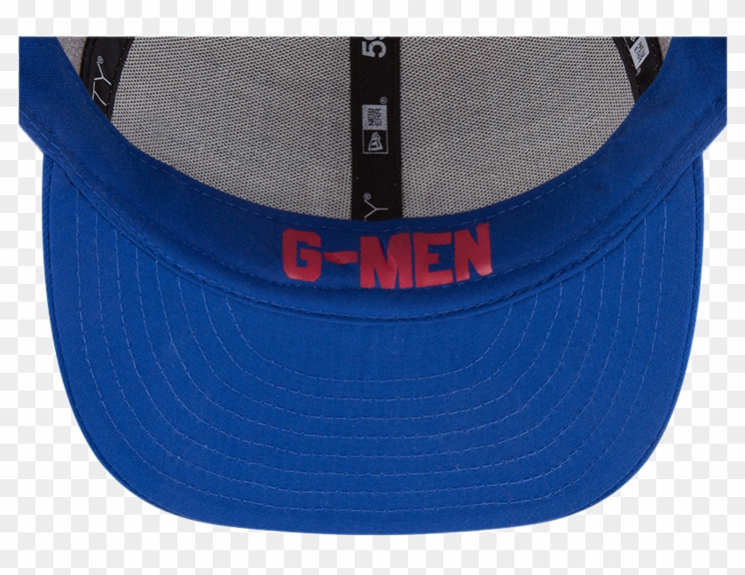 New York Giants - Baseball Cap Clipart