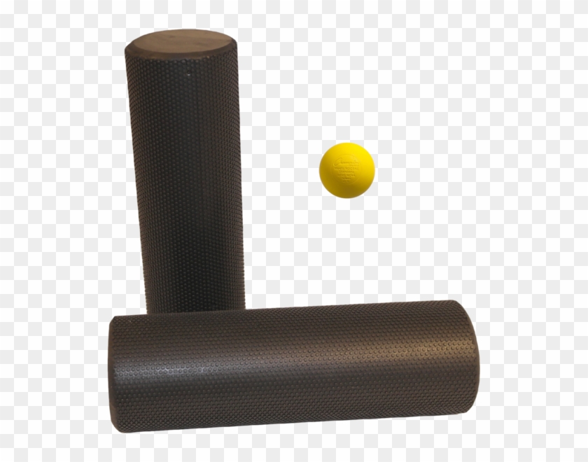 Bundle Contains One Roller And One Ball - Net Clipart #5737789