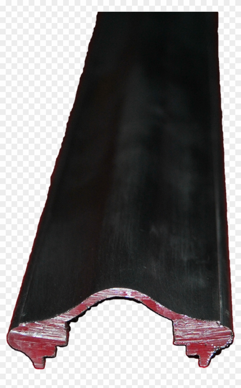 Light Aluminum Handrail - Leather Clipart