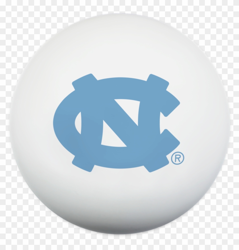 North Carolina Tar Heels Lacrosse Ball - Tarheel License Plate Clipart