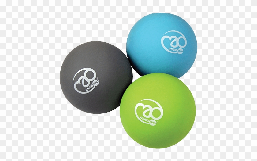 Trigger Point Massage Ball Set - Ball For Trigger Point Clipart