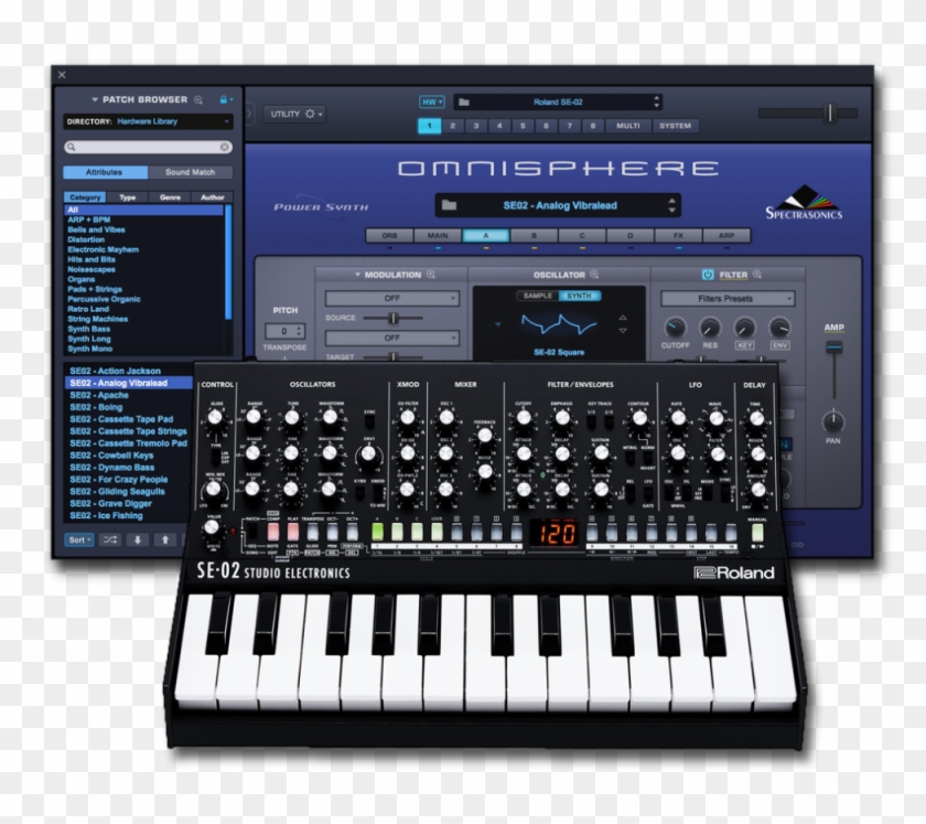 An Immensely Powerful Feature That Allows You To Remote - Analog Synthesizer Clipart #5738079