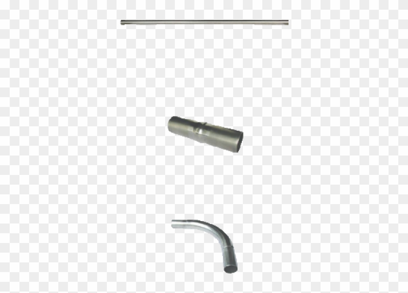 Handrail Components - Bathtub Spout Clipart #5738081
