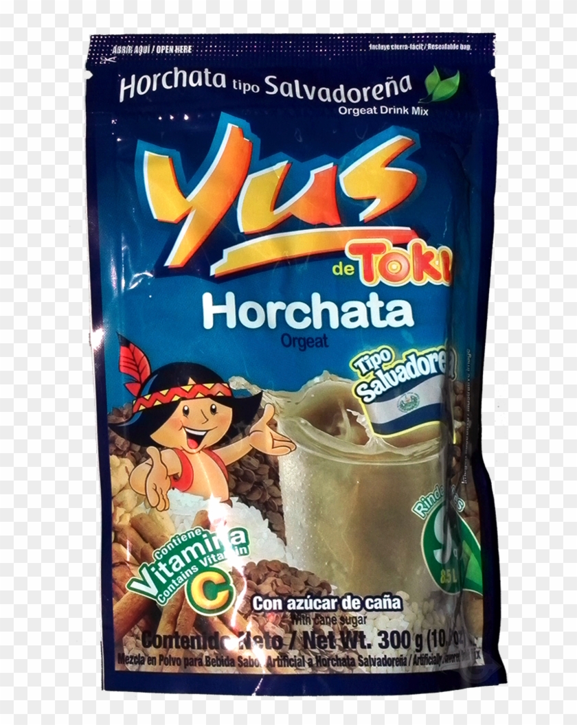 Yus Horchata Powder Drink - Yus Horchata Clipart #5738149