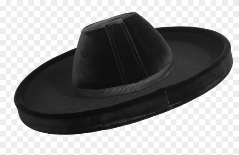 Ref 60010 Sombrero De La Vega De Almeria - Slipper Clipart #5738286