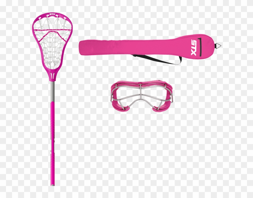 Stx Exult 200 Starter Pack - Field Lacrosse Clipart