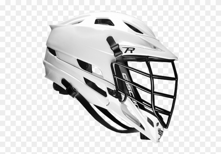 The Pocket Of A Stick Shall Be Deemed Illegal If The - Cascade R Lacrosse Helmet Clipart