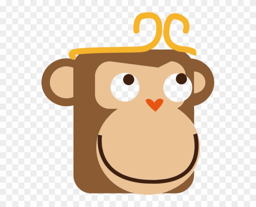Free Online Monkey Cute Sun Wukong Decoration Animals Clipart #5738690
