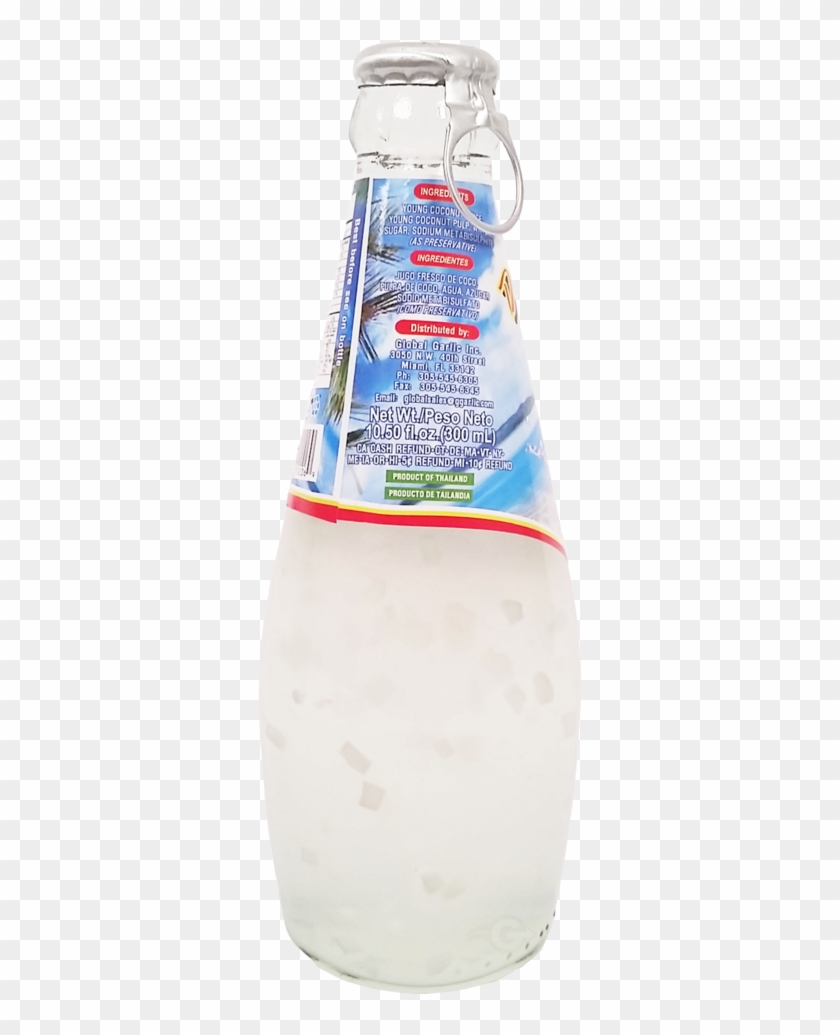 De Mi Pais Coconut Water - Plastic Bottle Clipart #5738760