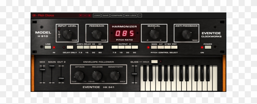 Eventide H910bundle Image - Eventide Plugins Clipart #5738783