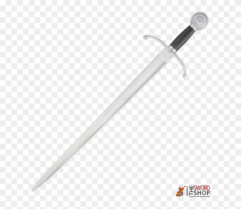 Clipart Black And White Library Henry V Edged And Impact - Sword - Png Download #5738856