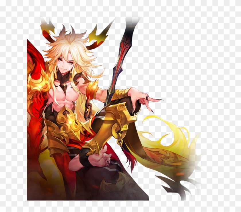 Awk Sprite Chat - Seven Knight Myth Awaken Clipart