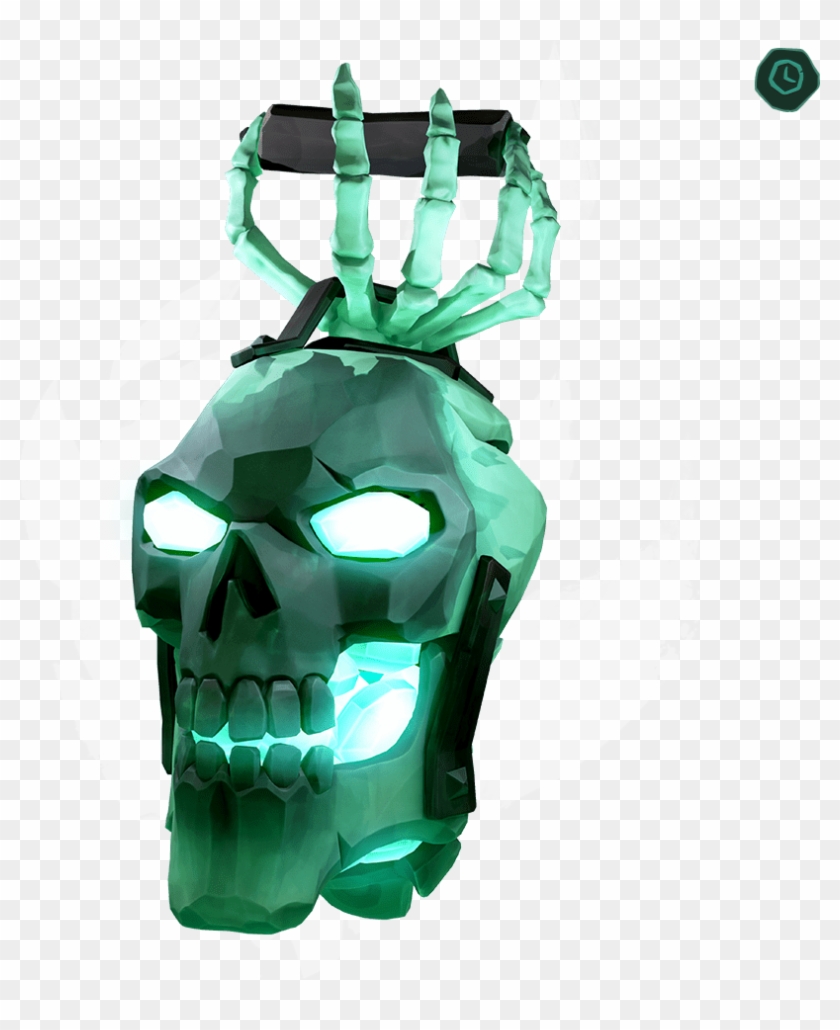 Sea Of Thieves - Festival Of The Damned Lantern Clipart #5738947