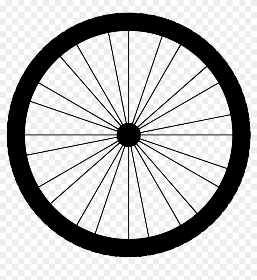 Free Free 289 Mountain Bike Wheel Svg SVG PNG EPS DXF File