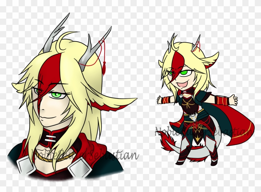 Commission-shrimpheby 2 Da - Cartoon Clipart