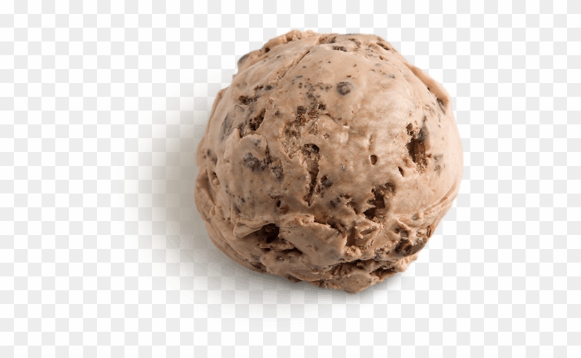 Chocolate Hazlenut - Chocolate Ice Cream Clipart #5739204