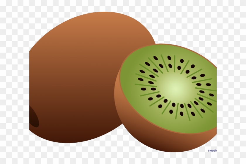 Ferarri Clipart Fruit - Kiwi Clip Art - Png Download #5739212