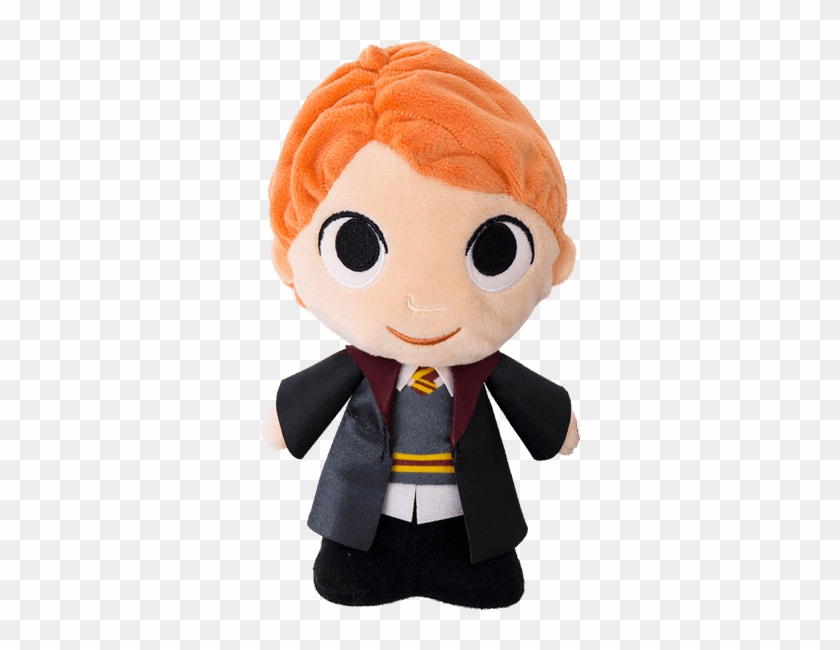 Plush Toys - Harry Potter Ron Plush Clipart #5739318