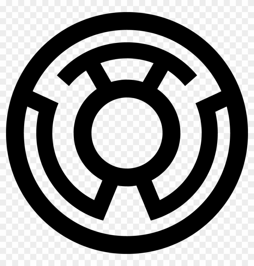 Sinestro Corps Symbol Clipart