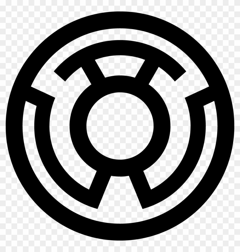Sinestro Corps Symbol Clipart #5739376
