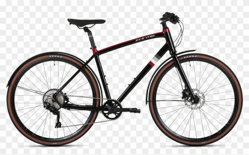 Forme Repton 1 2019 Hybrid Bike - Specialized Epic Fsr 2017 Clipart #5739415