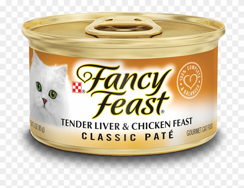 Classic Tender Liver & Chicken - Convenience Food Clipart
