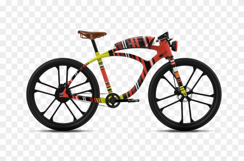 Individual - Noordung Bike Clipart #5739544