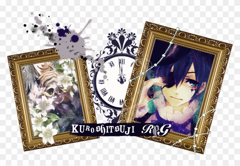 Picture Frame Clipart #5739548