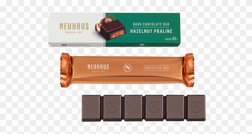 Neuhaus Chocolate Bar Clipart