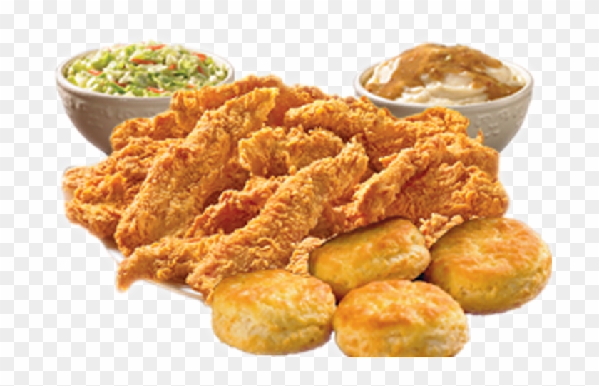 Family Meal - Tenders - Chicken Nugget Clipart #5739621