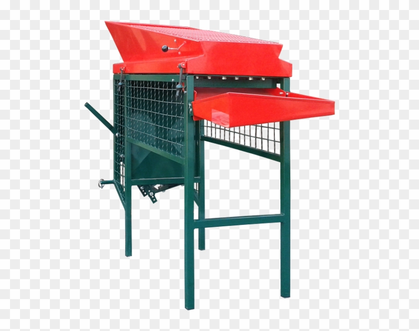 Hazelnut Husking Machine Pto Drive - Folding Table Clipart