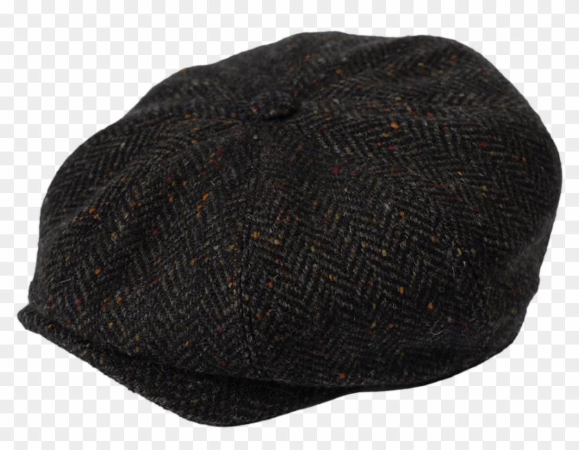 Gamble & Gunn Molloy & Sons Irish Donegal Tweed British - Beanie Clipart