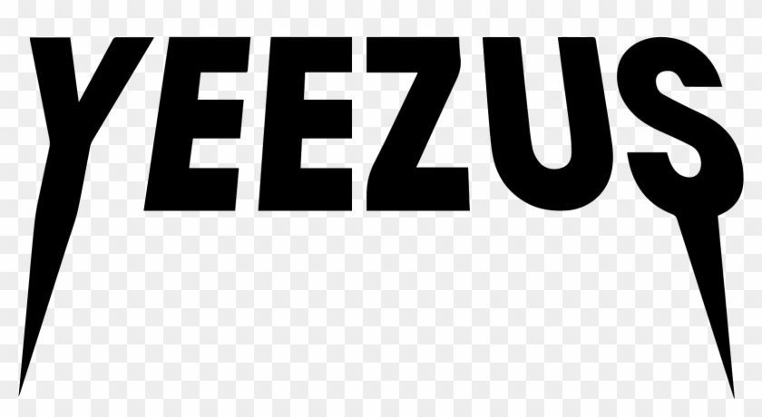 Hd Yeezus , Png Download - Yeezus Clipart #5740044