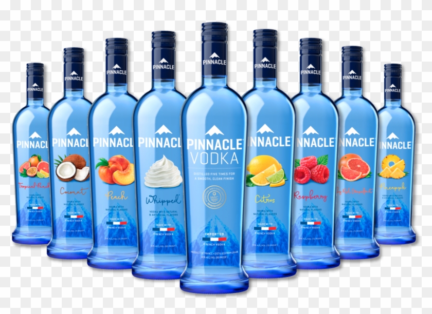 Pinnacle Swedish Fish Vodka Ae , Png Download - Pinnacle Whipped Clipart #5740104