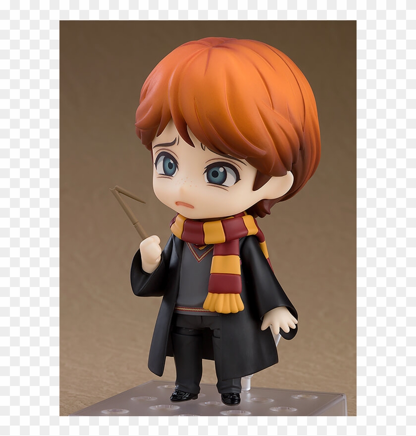Nendoroid Ron Weasley Clipart