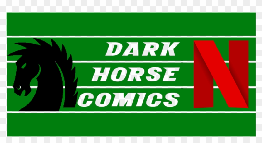 Netflix Signs First Look Deal With Dark Horse Entertainment - Sign Clipart #5740246
