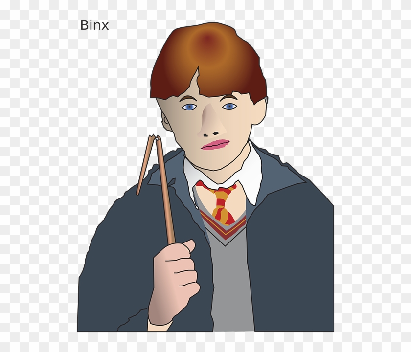 Ron Weasley Clipart #5740249