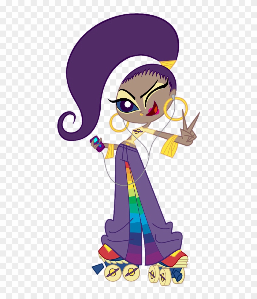 Image Milky Way And - Milky Way And The Galaxy Girls Saturn Clipart #5740280