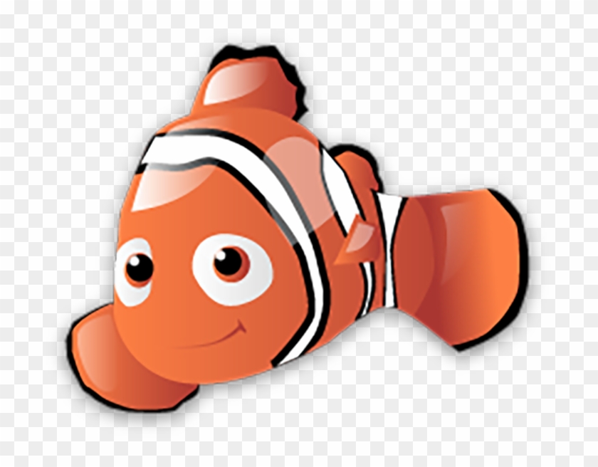 Swedish Fish Store - Finding Nemo Icon Clipart