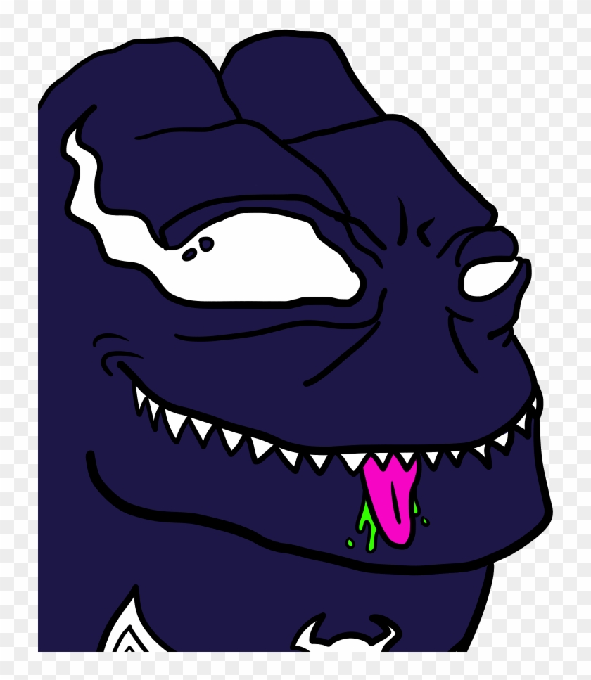 Drawing Frog Pepe Clipart