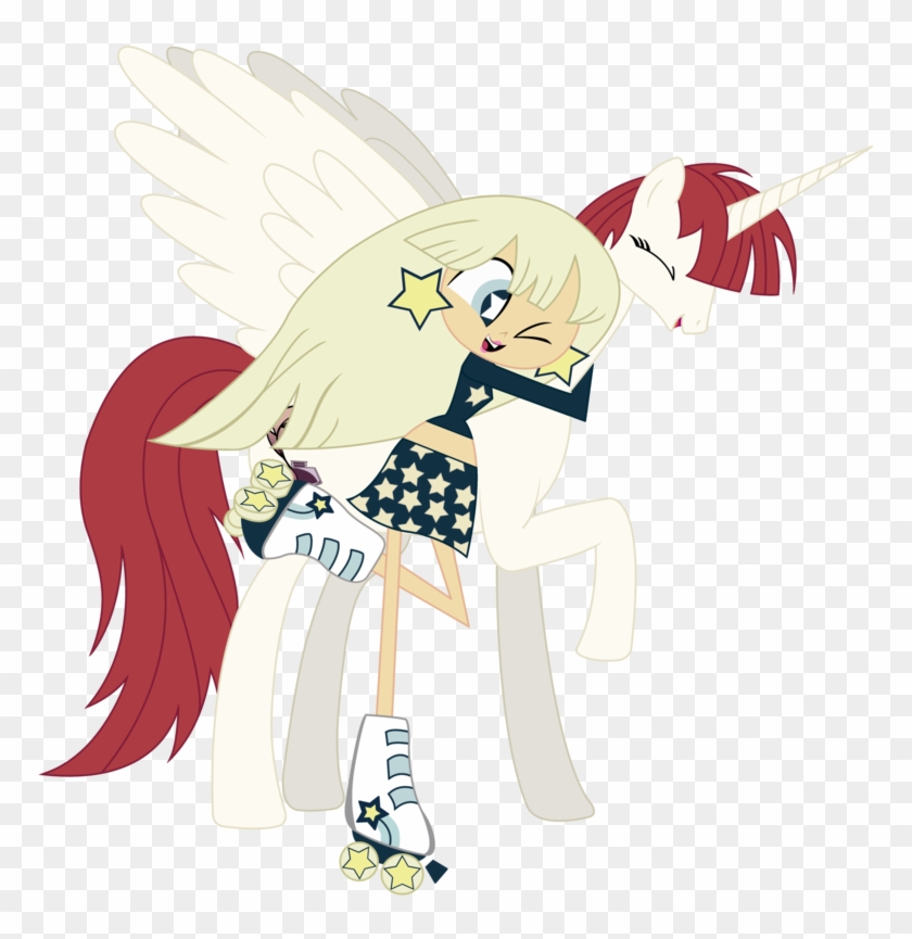 Comments - Lauren Faust Alicorn Clipart