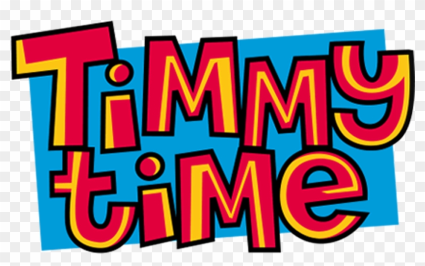 Timmy Time Logo Png Clipart #5740498
