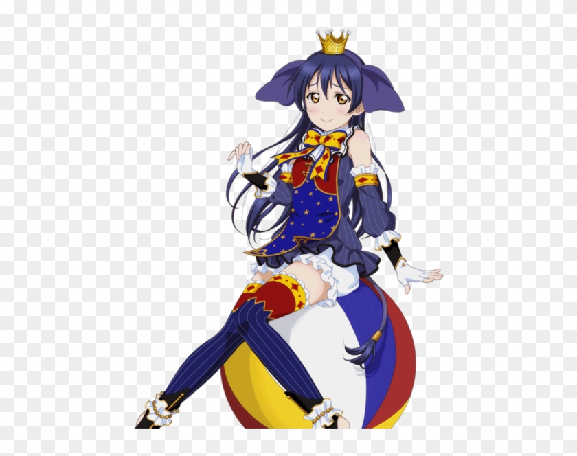 #love Live School Idol Project #umi #umi Sonoda - Animal Umi Sonoda Clipart #5740573