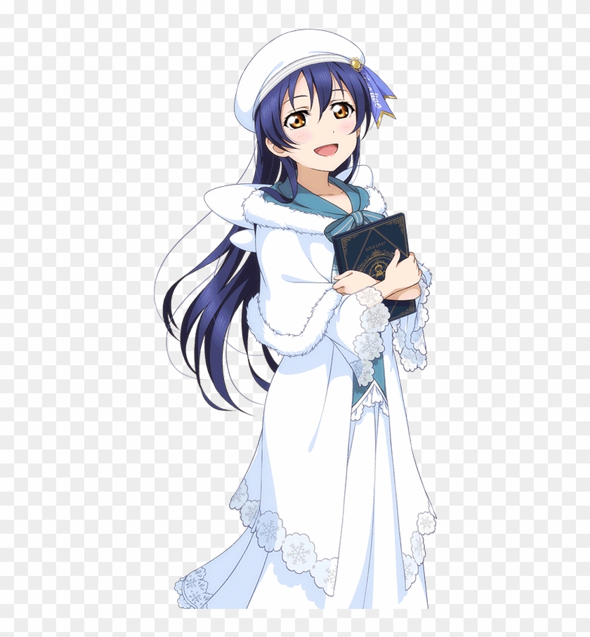 Not Idolized - Sonoda Umi Render Clipart