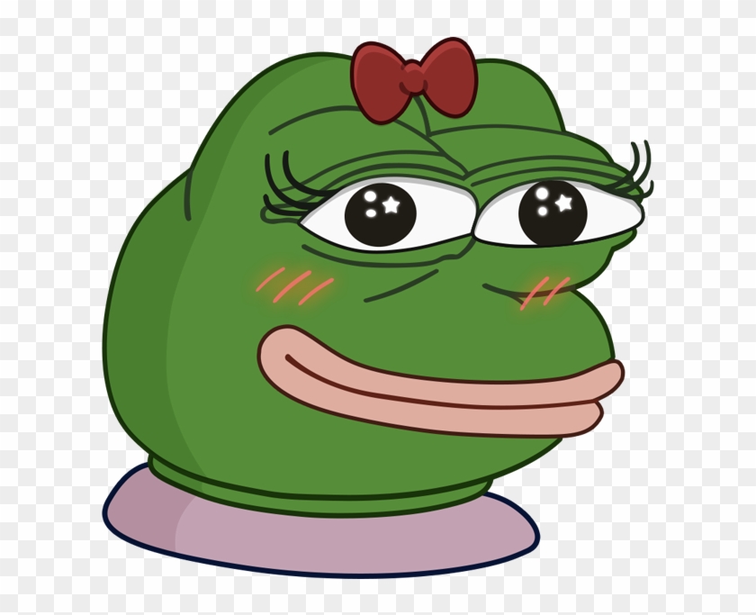 Pepe Pepelicious Messages Sticker-4 - Pepe The Frog Transparent Clipart