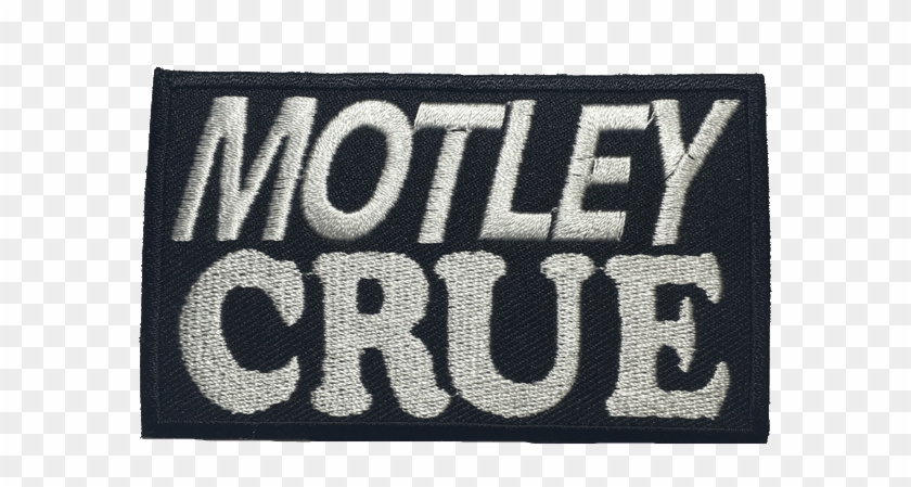 Motley Crue - Label Clipart #5740676