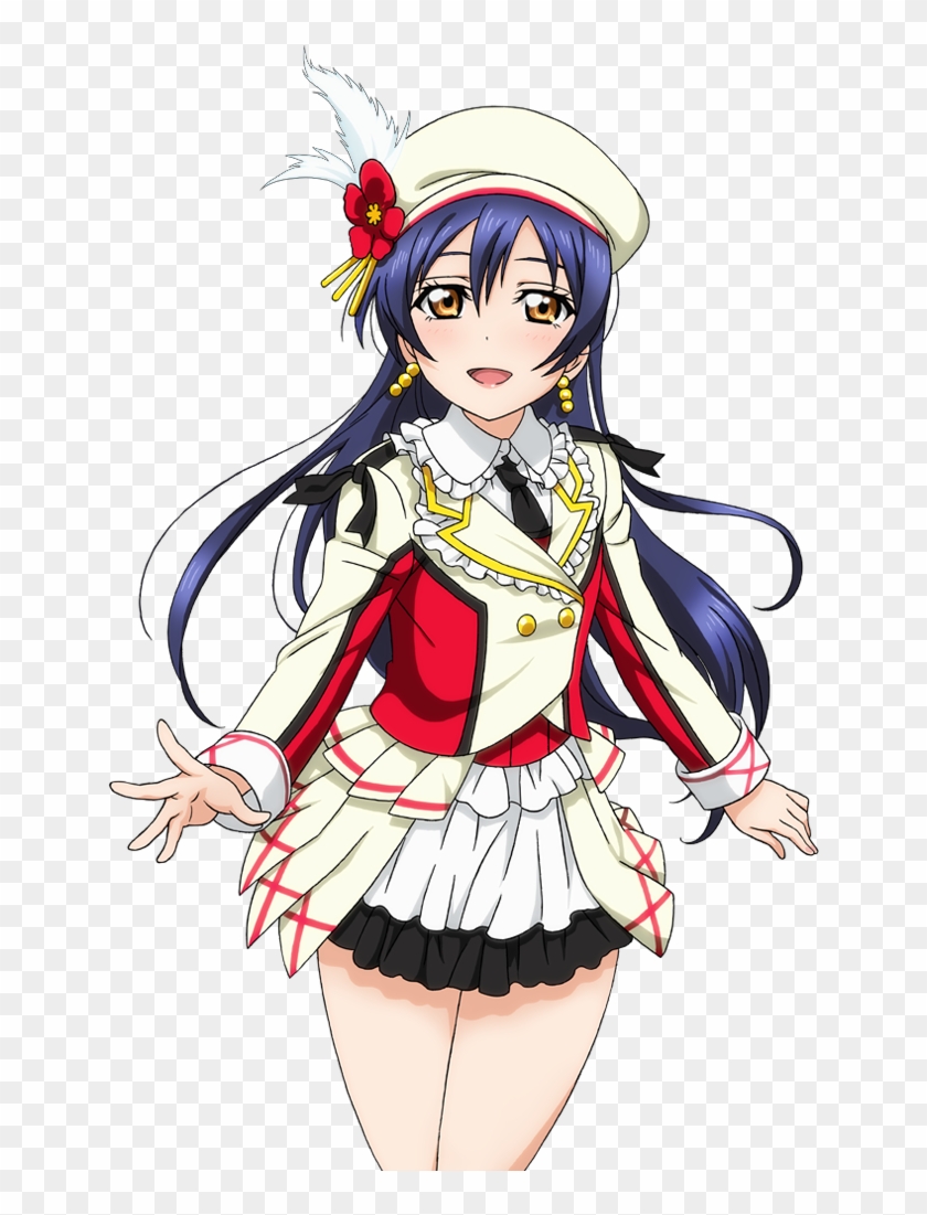 Sonoda Umi - Umi Sonoda Sore Wa Bokutachi No Kiseki Clipart