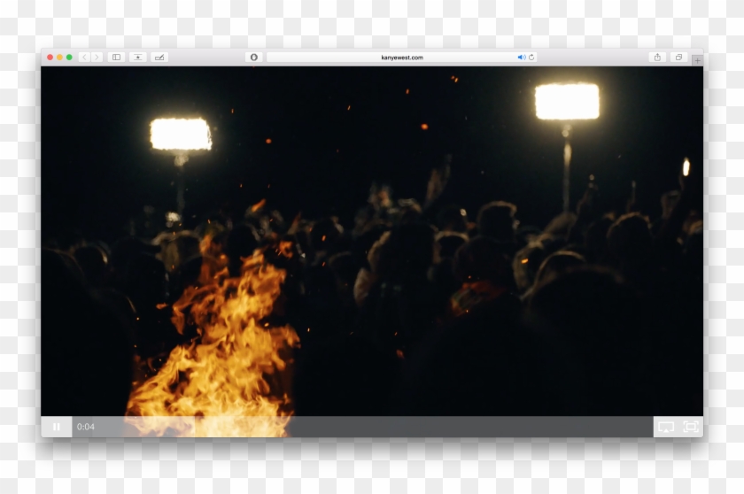 Why Kanye West Is One Of The Best B2b Video Marketers Clipart #5741021