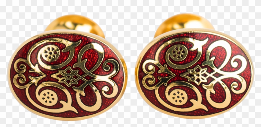 Exquisite Trimmings - Earrings Clipart